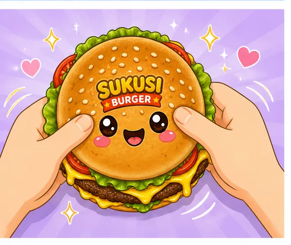 Sukusi.com Cheeseburger Paper Squishy Yapımı - 6. Adım: Mikro Hava Deliği Aç & Doyasıya Sık! 🎉 Kağıt Sukuşi Yapım Aşaması