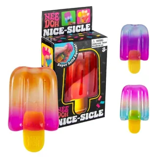 Nice-Sicle Dondurma Squishy (8.5x6 cm)